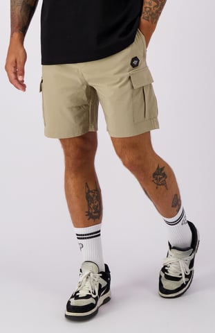 Black Bananas Delta Cargo Korte Broek, Zand