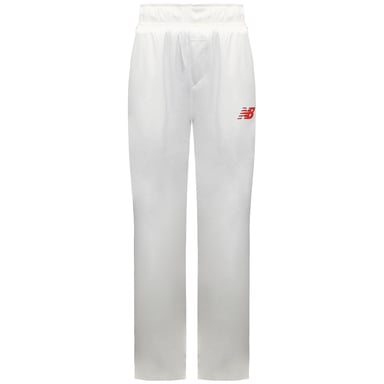 New Balance Cricket Kinderen Off White Broek