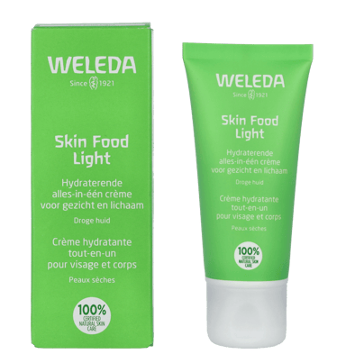 Weleda Skin Food Light Moisturizing Skin Care30 ml.