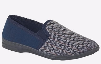 Zedzzz Charles Slippers Mens