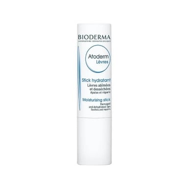 Bioderma Atoderm Lips Moisturising Stick 4g