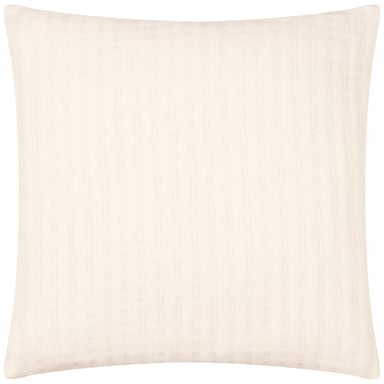 Yard Hush Katoenen Lineaire Polyester Gevuld Kussen