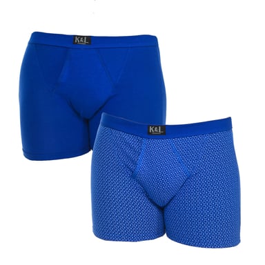 Pack-2 Open Boxers KL2011 man