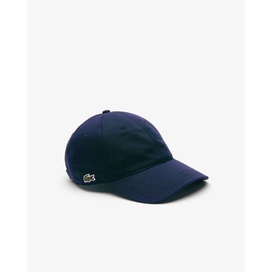 Lacoste herrekasket Mini Croco-logo