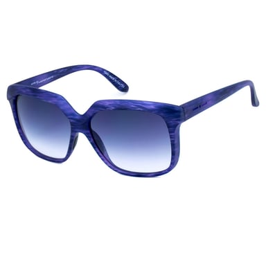 Italia Independent Vrouwen Zonnebril 57/12/140 mm Acetaat