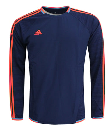 Adidas XSE AZ Heren Marine Blauw Training Top