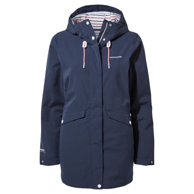 Craghoppers Dames/Dames Salia Jas (Marine)