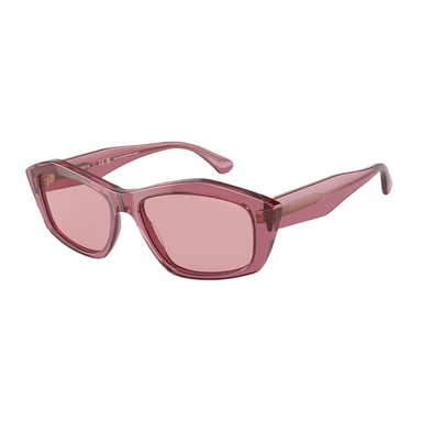 Emporio Armani Vrouwen Zonnebril 47/18/125 mm Acetaat