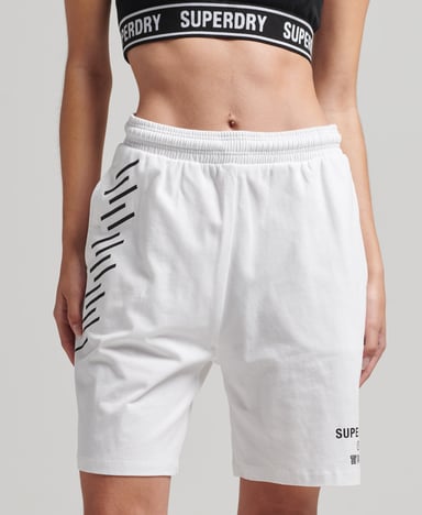 Superdry Code Core Sport boyshort