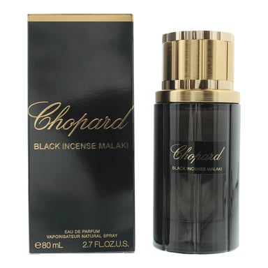 Chopard Black Incense Malaki Eau de Parfum 80ml Spray Unisex
