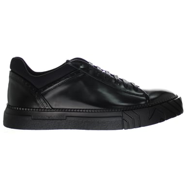 Emporio Armani Dames Zwarte Sportschoenen
