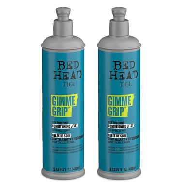 Tigi Gimme Grip Hair Texture Conditioner 400ml, 2pack