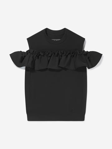 MM6 Maison Margiela Girls Cotton Dress