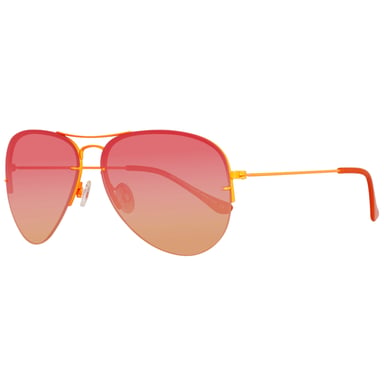 Benetton Unisex Zonnebril 60/14/140 mm Metaal
