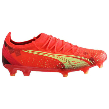 Puma Ultra Ultimate FG/AG Oranje Heren Voetbalschoenen