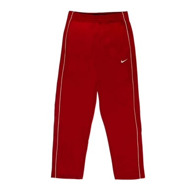 Nike Basketbal Joggers Rood Dri Fit Sport Track Broek 382860 648