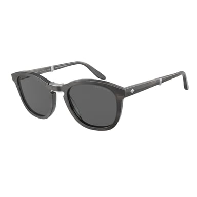 Giorgio Armani Mannen Zonnebril 133/00/130 mm Acetaat