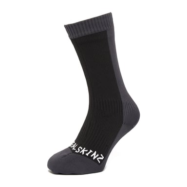 Sealskinz Waterdichte Koude Weer Halflange Sokken