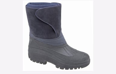 Stormwells Thermo Touch Fastening Insulated Boot Mens