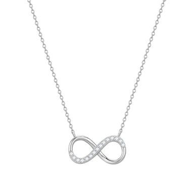 Rafaela Donata Female Sterling Silver Necklace