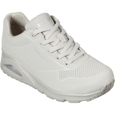 Skechers Womens Uno Stand On Air Memory Foam Trainers