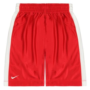Nike Dri-Fit Supreme Basketbal Shorts Rood Dames Stretch Broek 119803 614