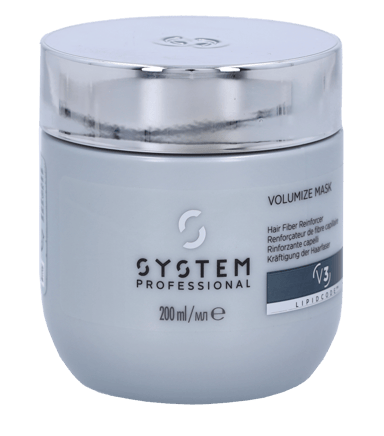 Wella System P. - Volumize Mask V3200 ml.