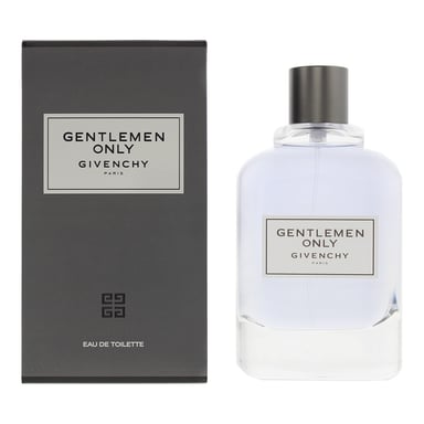 Givenchy Gentlemen Only Edt Spray 100ml.