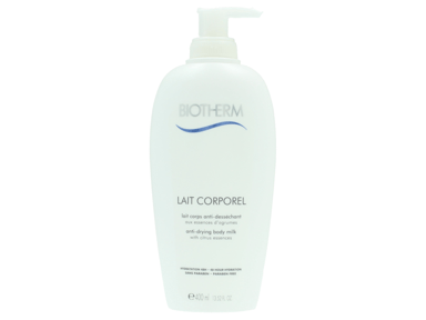 Biotherm Lait Corporel Anti-Drying Body Milk 400ml.