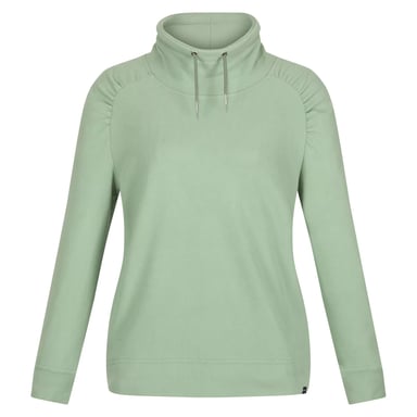Regatta Dames/Dames Abbilissa Slouch Trui (Basilicum Groen)