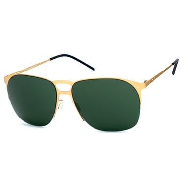 Italia Independent Vrouwen Zonnebril 57/15/140 mm Metaal