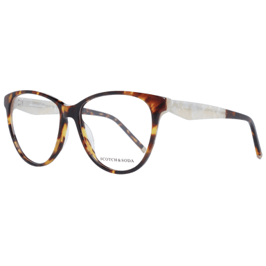 Scotch & Soda Brown -frames voor vrouwenvrouw