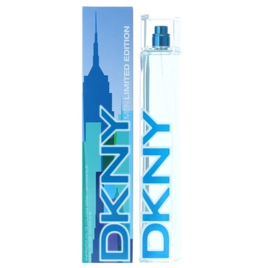 DKNY Energizing Men Limited Edition Eau de Cologne 100ml Spray For Him