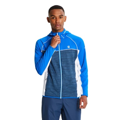 Dare 2b Heren Rekken Middenlaag (Oxfordblauw/Admiraalblauw)