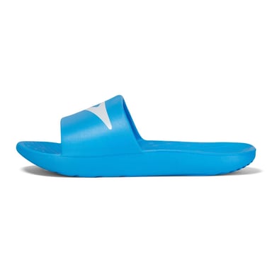 Heren Speedo Sliders in Blauw
