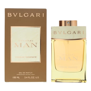 Bulgari Man Terrae Essence Eau de Parfum 100ml Spray for Him