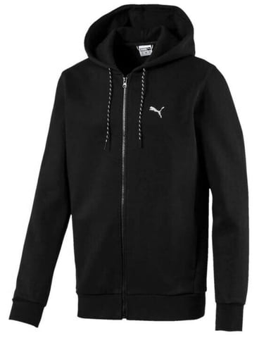 Puma Epoch Heren Zwart Track Jacket