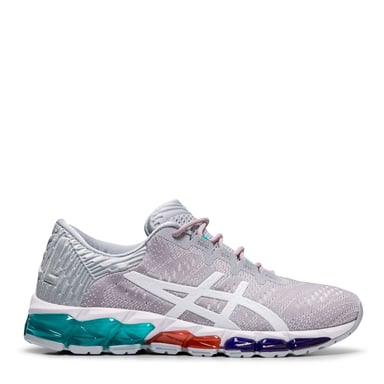 Asics Womens Gel Quantum 360 5 Trainers Sneakers Comfort Lace Up Loopschoenen
