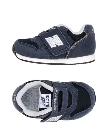FOOTWEAR New Balance Dark blue Unisex Textile fibres