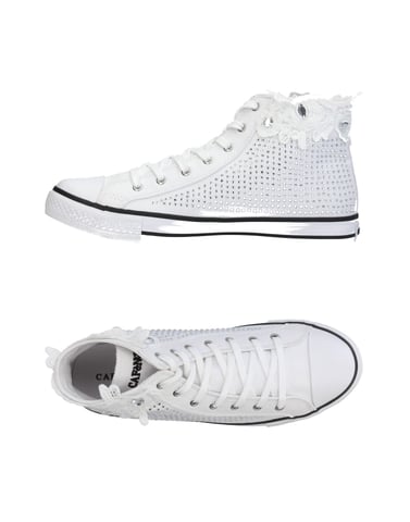 Cafenoir White Sneakers