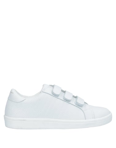 FOOTWEAR Boy Kurt Geiger White Leather