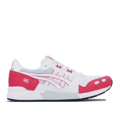 Asics GEL-LYTE wit-rode sneakers voor heren