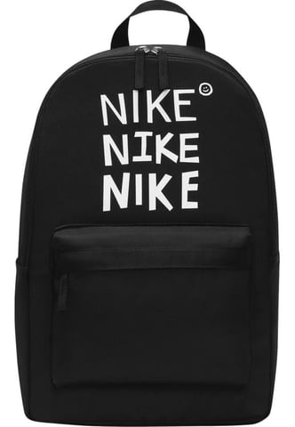 Nike Heritage rugzak (25L) Zwart/Wit