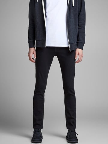 Glenn Stretch Jeans - Zwart (Slim fit)