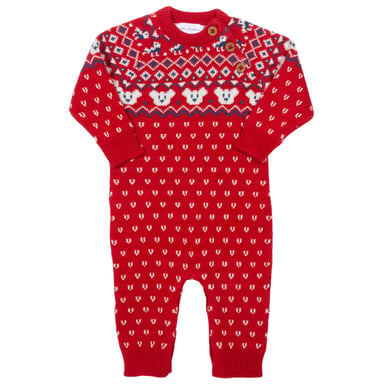 Kite Clothing Fair Isle Knit Romper