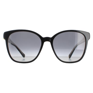 Tommy Hilfiger Zonnebril Th 1811/S 807 9o Zwart Dark Gray Gradiënt
