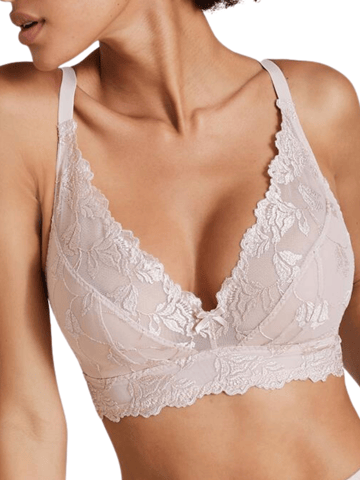 Softessence Padded Triangle Bralette