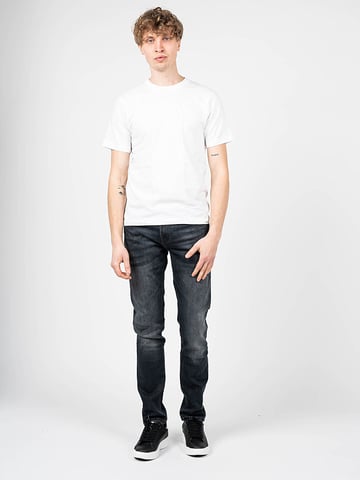 Pepe Jeans T-Shirt 2-Pack Aiden Mannen Wit