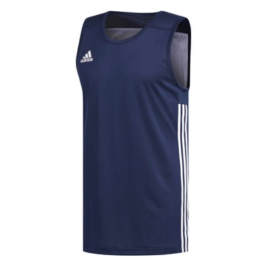 Tanktops Adidas Sport 3G Spee Rev Jrs Conavy/W