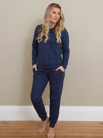Kite Clothing Lyme Cuffed Loungers Darling Dot